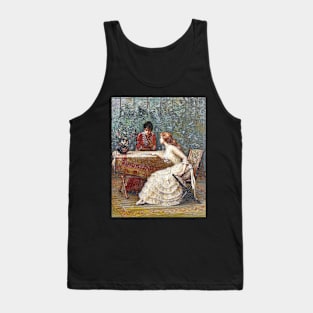 Ask the Cards Tank Top